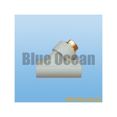  BLUE OCEAN Зворотній клапан 20 мм 