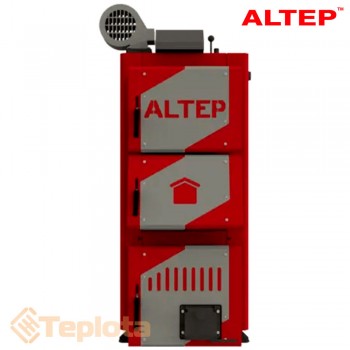  Котел твердопаливний Altep Classic Plus КТ-1Е 30 кВт (з автоматикою) 
