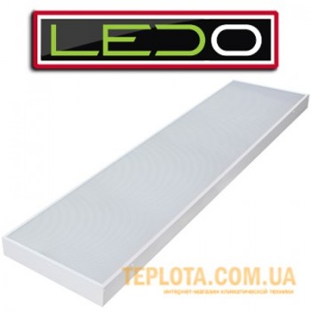  Промисловий світильник Ledo 30W 6500K 3020lm 1200*191*39 (R-LED P) 