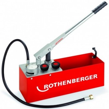  Ручний опресовочний насос Rothenberger RP 50-S INOX (60203) 