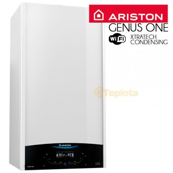  Конденсаційний газовий котел Ariston GENUS ONE NET 35 (арт. 3301115) 