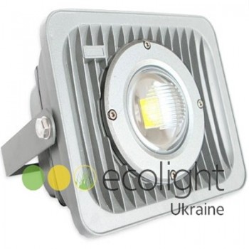  Світлодіодний прожектор промисловий EcoPro 32W 5000K (0932) 