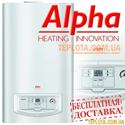  Alpha Heating Innovation CB-24-TN 