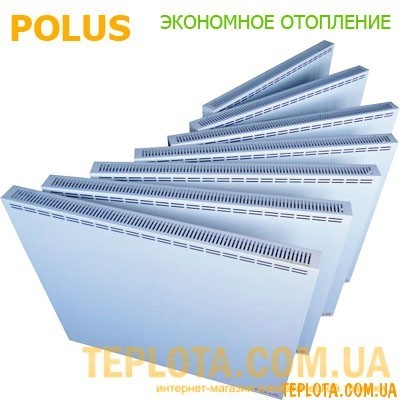  Тепловая панель конвектор Polus K500 - Polus - Харьков 