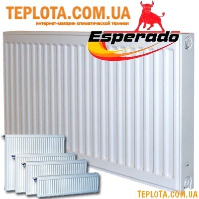  ESPERADO тип 22 500x1800мм (мощность 3386 Вт) 