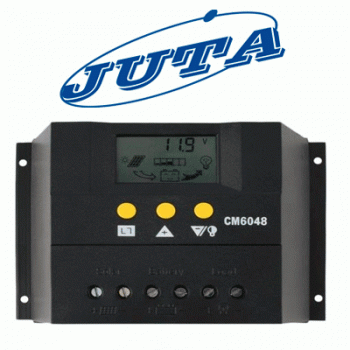  Контролер заряду JUTA CM6048 60A 48 В 