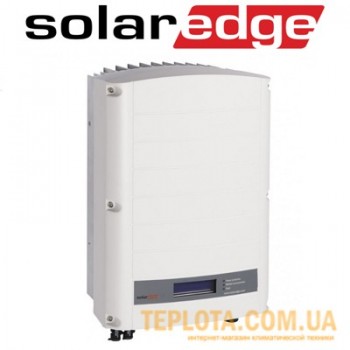  Інвертор напруги мережевий SolarEdge SE5000 DC-AC PV 5 кВт 