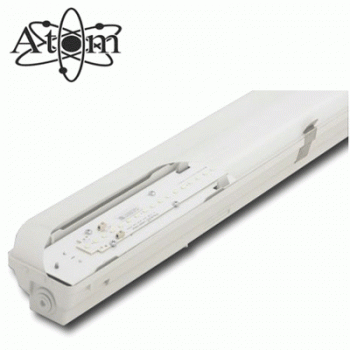  Промисловий світлодіодний світильник Atom LED 6600 Lm, 47 Вт, 5000K, IP65 (771LED6600) 