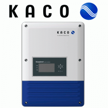  Інвертор напруги мережевий Kaco BLUEPLANET 3.0 TL1 M1 INT (3 кВт, 1-фазний, 1 МРРТ трекера) 