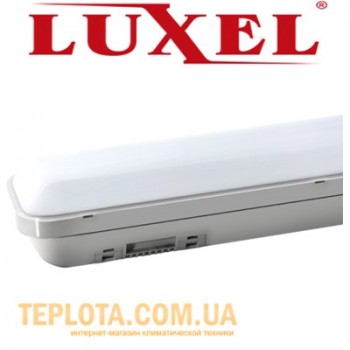  Промисловий світильник LED Luxel 36W 6000K (LX 7001-1,2-36C) 