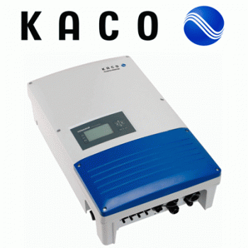  Інвертор мережевий Kaco Powador 30.0 TL3 XL INT SPD 1+2 W5 (30 кВт, 3-фазний, 3 МРРТ трекера) 