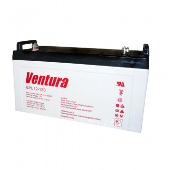  Аккумуляторная батарея Ventura 12V 120Ah (409*177*225мм), Q1 (GPL12-120) 
