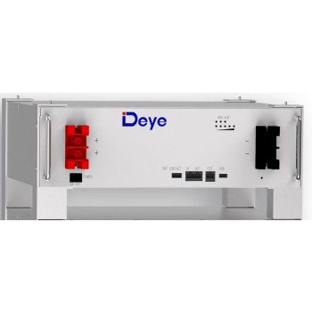  Акумуляторна батарея Deye SE-G5.1 Pro 48V 100AH (SE-G5.1)+ подарунок  Безкоштовна доставка   