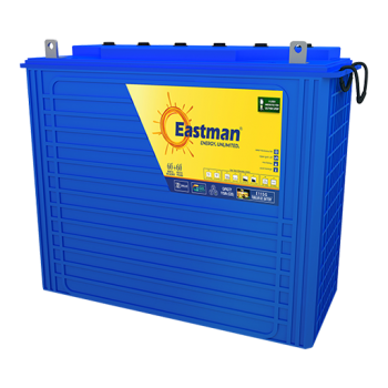  Акумуляторна батарея EASTMAN CG12200 GEL 12 V 200 Ah (445 x 406 x 190) Blue Q1 / 24 (EM200PT)+ подарунок  Безкоштовна доставка   