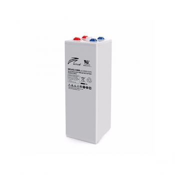  Акумуляторна батарея RITAR OPzV 2-1000, Gray Case, 2V 1000.0Ah (1200 С) ( 233 х 210 х 646(703) ) 57.3 кг Q1 / 36+ подарунок  Безкоштовна доставка   