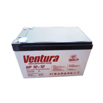 Акумуляторна батарея Ventura 12V 12Ah (151 * 98 * 101мм), Q6 (GP 12-12) 