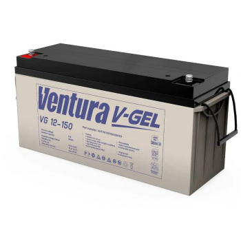  Акумуляторна батарея Ventura VG 12-150 Gel 12V 150Ah (483*170*241мм), Q1+ подарунок  Безкоштовна доставка   