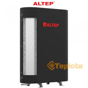  Плоска буферна ємність Altep ТАП0.1000 (без теплообмінника) 
