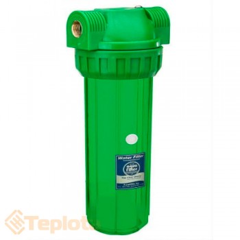  Aquafilter Триелементний антибактеріальний корпус фільтра 10