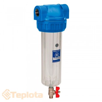  Aquafilter Триелементний корпус фільтра 10