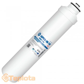  Aquafilter Механічний лінійний картридж AIPRO-1M-TW, розмір 2 1/2