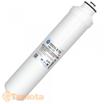  Aquafilter Вугільний лінійний картридж FCCBL-S-TW, розмір 2 1/2