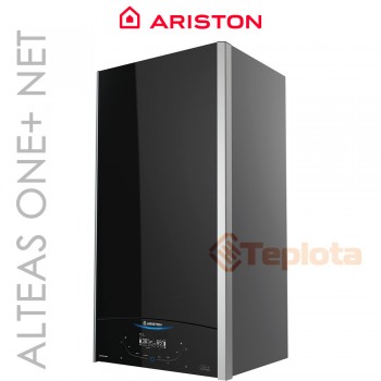  Конденсаційний газовий котел Ariston ALTEAS ONE+ NET 24 (арт. 3301771) 