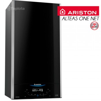  Конденсаційний газовий котел ARISTON ALTEAS ONE NET 30 (арт. 3301059) 