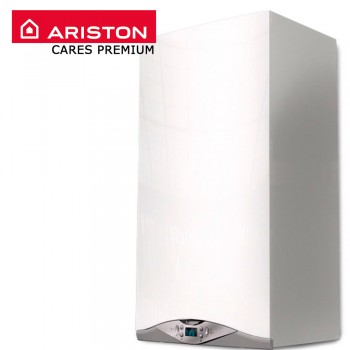  Конденсаційний газовий котел Ariston CARES PREMIUM 30 EU (арт. 3300760) 