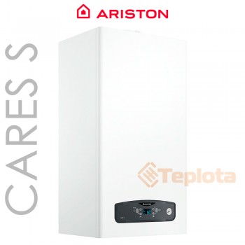  Конденсаційний газовий котел Ariston CARES S 24 (арт. 3301637) 