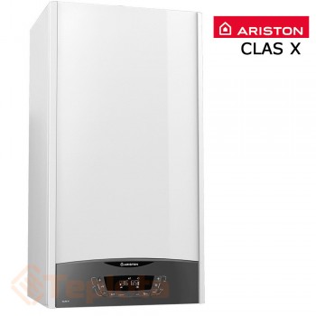  Газовий котел Ariston  CLAS X 24 CF NG (3300866) atmo, двоконтурний+ подарунок  Безкоштовна доставка   