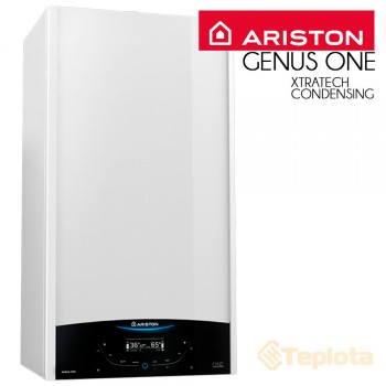  Конденсаційний газовий котел Ariston GENUS ONE 30 (арт. 3301019) 