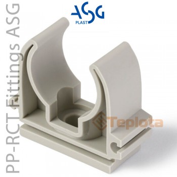  ASG Plast Кріплення (Затискач) ASG 20 мм, арт. 1415266821 