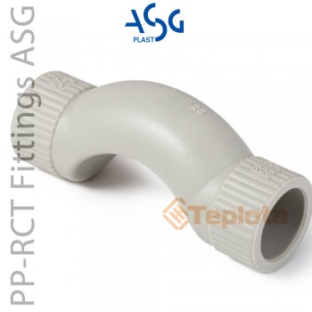  ASG Plast Обвід ASG 25 мм, арт. 1417600039 
