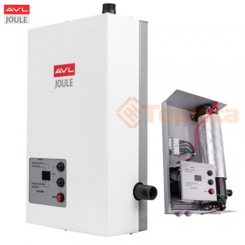  Електричний котел настінний AVL Joule AJ-4.5 (4.5 кВт, 220 та 380 В) 