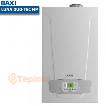  Конденсаційний газовий котел BAXI LUNA DUO-TEC MP+ 1.99 (A7785873) 