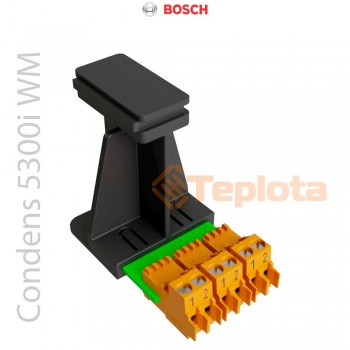  Bosch CS 37 Шина розширення EMS для електронної плати ACU M/H котла Bosch Condens 5300i WM, арт. 7738112928 