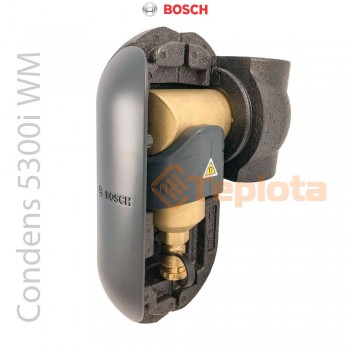  Bosch H-SD 20 Магнітний фільтр брудоуловлювач, DN20, арт. 7738330167 