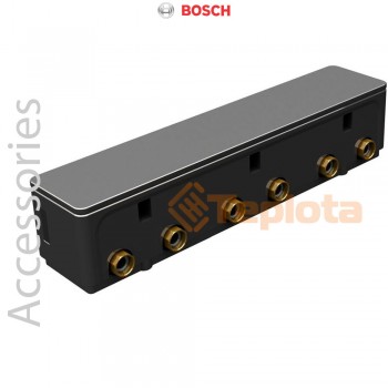  Bosch HKV 3/32/32 Розподільний колектор опалення 80 кВт, 3 контури / G11/2