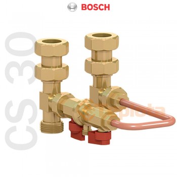  Bosch CS 30 Комплект підключення котла з пристроєм підживлення, арт. 7738112236 