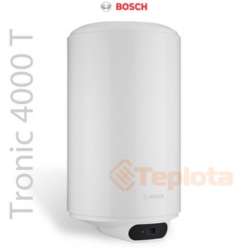  Водонагрівач Bosch TR4000T 50 EBP, арт. 7736506565 (бойлер) 