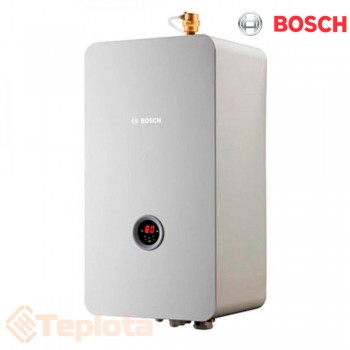  Електричний котел настінний Bosch Tronic Heat 3500 12 UA ErP, арт. 7738504946 