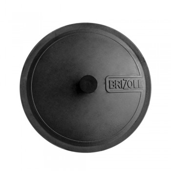  Brizoll A260K Кришка чавунна Ø 260 мм 