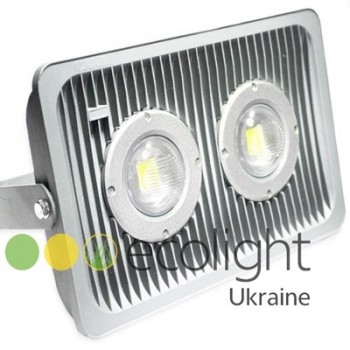  Світлодіодний прожектор промисловий EcoPro 61W 5000K (0956) 