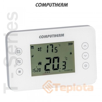  Computherm T70 - Програмований кімнатний терморегулятор 