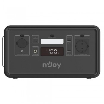  Зарядна станція Njoy Power Base 300, 296Wh (Power Base 300)+ подарунок  Безкоштовна доставка   