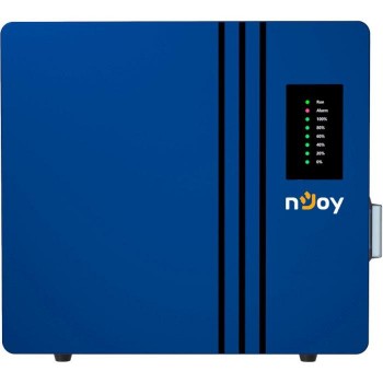  Акумуляторна батарея модульна Njoy Bastion WF5K, LiFePO4, 51,2V, 100AH+ подарунок  Безкоштовна доставка   