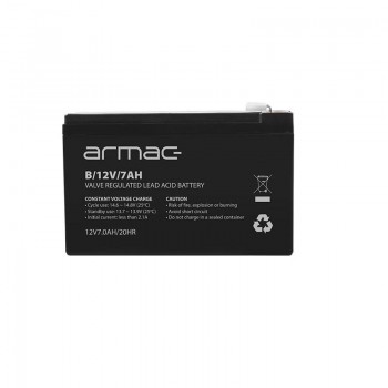  Акумуляторна батарея Armac 12V 7AH (Z22861) GEL 