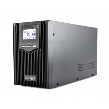  Джерело безперебійного живлення EnerGenie EG-UPS-PS2000-01 2000VA, Line Int., AVR, 3xIEC, метал 
