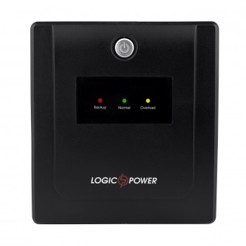  Джерело безперебійного живлення LogicPower LPM-U1100VA-P 